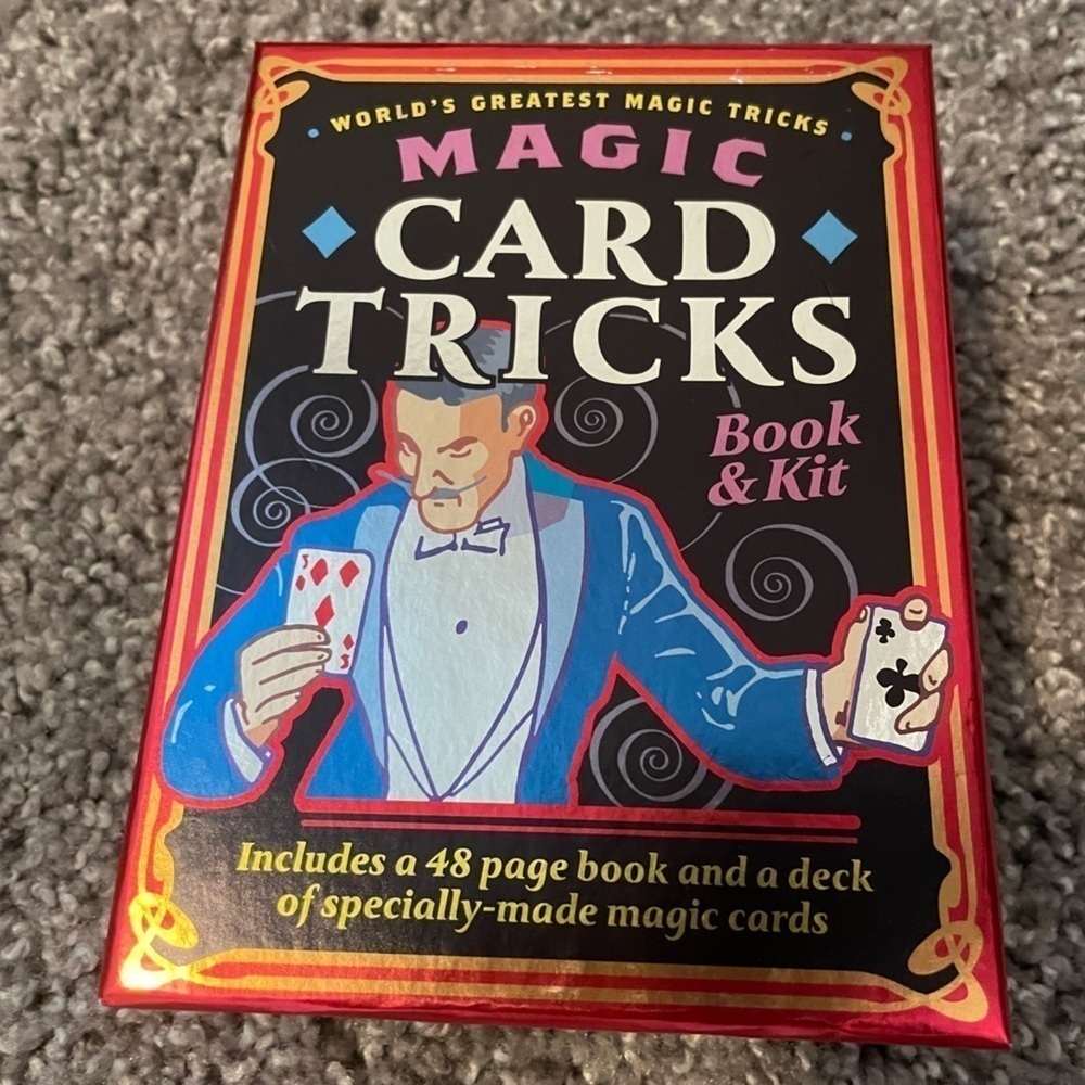 Magic Car Tricks
